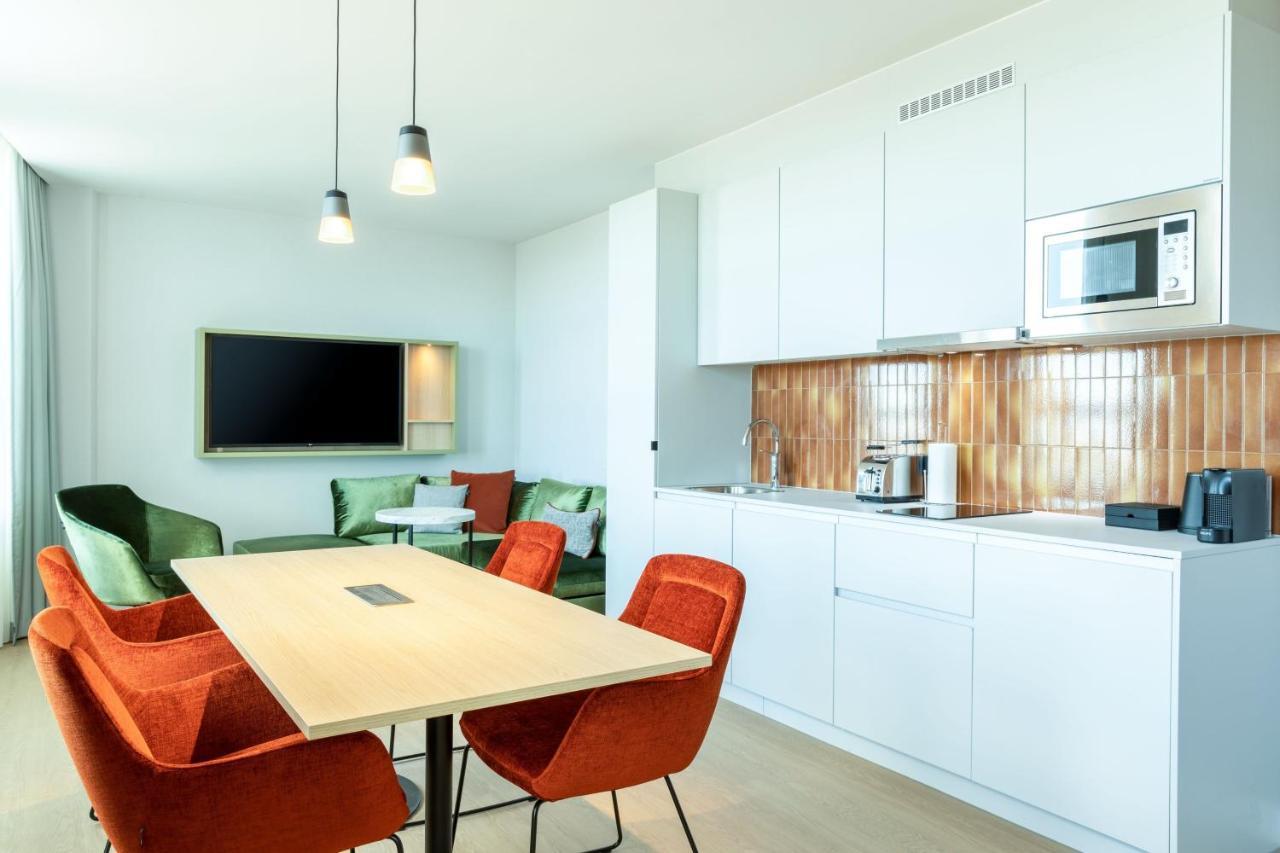 Residence Inn By Marriott กรุงเฮก ภายนอก รูปภาพ
