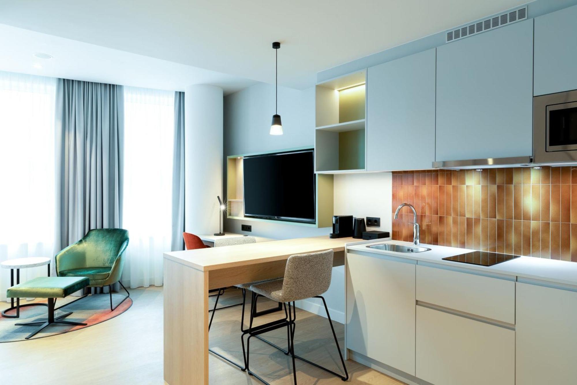 Residence Inn By Marriott กรุงเฮก ภายนอก รูปภาพ