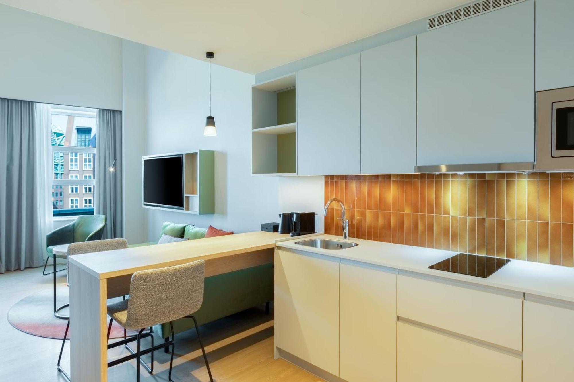 Residence Inn By Marriott กรุงเฮก ภายนอก รูปภาพ